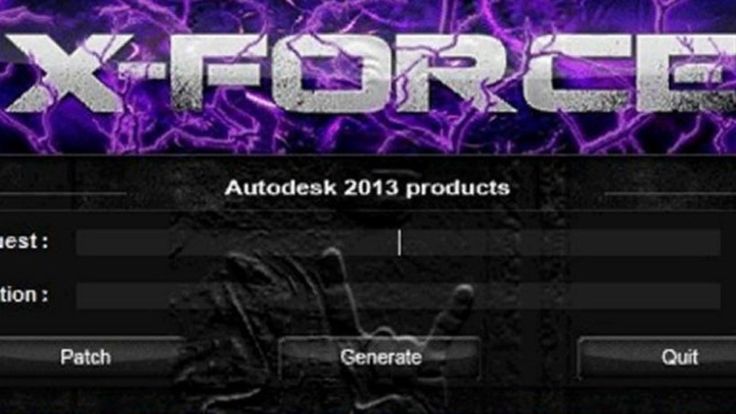 autocad 2013 crack keygen download